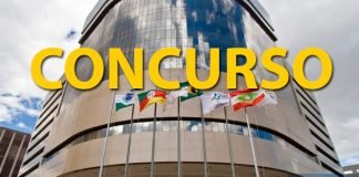 Concurso TRF 4ª Região – Tribunal Regional Federal da 4ª Região
