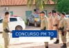 Polícia Militar do Tocantins adia provas de Concursos Públicos com 1 mil vagas