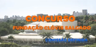 Concurso FCS: comissão formada. CONFIRA! Concurso FCS