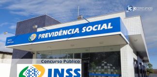 Concurso INSS: saiba o que cai e prepare-se! Concurso INSS
