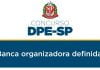 Concurso DPE SP: VUNESP é a banca! Até R$ 7,5 mil Concurso DPE SP