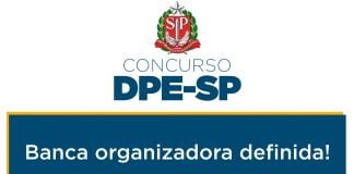 Concurso DPE SP: VUNESP é a banca! Até R$ 7,5 mil Concurso DPE SP