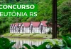 Concurso Teutônia RS: inscrições abertas! Iniciais de R$ 10,8 mil Concurso Teutônia RS