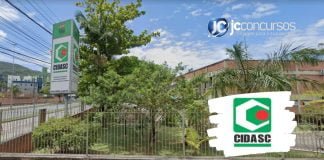 Concurso CIDASC: banca definida! Veja!