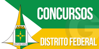 Concurso SEDS DF: está com previsão orçamentária. Saiba mais!
