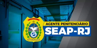 Edital Seap RJ Temporários: SAIU! concurso na área da saúde