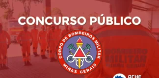 Concurso Bombeiros SC Oficial: inicial de até R$ 18 mil! Veja!