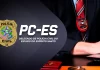 Concurso Delegado PC ES: em andamento; 40 vagas!