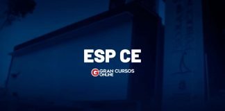 Concurso ESP CE: comissão formada! edital previsto para 2023!
