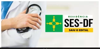 Residência SES DF 2022: edital com 375 vagas; veja!