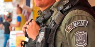 Concurso PM PE: comandante reforça necessidade de edital