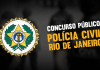 Concurso Polícia Civil RJ: certame em andamento; 350 vagas