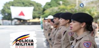 Edital Oficial PM MG: concurso oferta acima de R$ 7 mil!