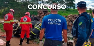 Edital Polícia Científica GO publicado! Iniciais de R$ 12 mil