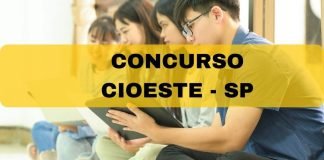 Concurso CIOESTE SP: SAIU O EDITAL. SAIBA MAIS!