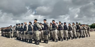 Concurso PM PB: edital deve sair nos próximos 90 dias