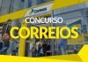 Concurso Correios: 4,3 mil vagas para aprendizes. Efetivos em breve!