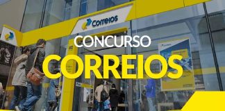 Concurso Correios: 4,3 mil vagas para aprendizes. Efetivos em breve!
