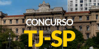 Concurso TJ SP oferta um total de 460 vagas; veja!