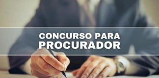 Concursos Procurador pagam até R$ 30,4 mil. Confira