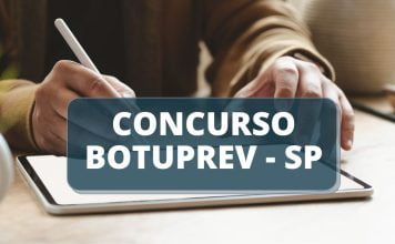 Concurso Botuprev: inscrições abertas; ganhe até 3,2 mil!