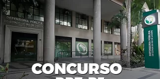 Concurso DPE RJ Defensor está com regulamento aprovado! Veja