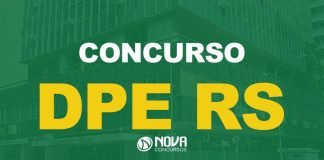 Concurso DPE RS paga até R$ 7,7 mil. Inscrições abertas
