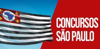 Concurso São Paulo SP: editais com 417 VAGAS!