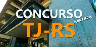 Concurso TJ RS TI: inscrições abertas! Até R$ 10,2 mil!