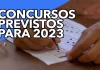 Concursos federais 2023: autorizações até o fim de maio, diz ministra