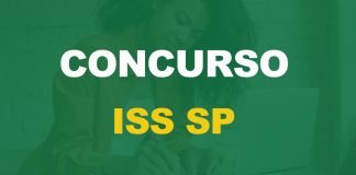 Concurso ISS SP: banca definida; ATÉ R$ 17 MIL!