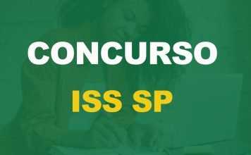 Concurso ISS SP: banca definida; ATÉ R$ 17 MIL!