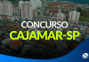 Concurso Cajamar SP: iniciais até R$ 7 mil. VEJA!