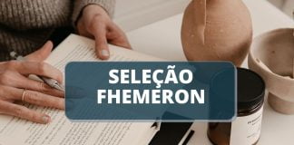 Concurso FHEMERON: comissão formada! Veja aqui!