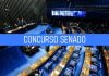 Concurso Senado Federal em andamento. Até R$ 33 mil!