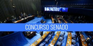 Concurso Senado Federal em andamento. Até R$ 33 mil!