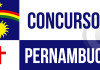 Concursos Pernambuco: Inicial de até R$ 38 mil! Veja