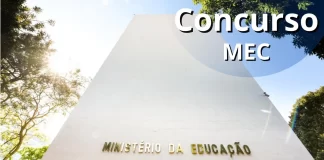 Concurso MEC: provas objetivas em Brasília. Saiba mais