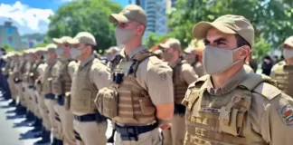 Concurso PM SC Oficial: em andamento! Saiba mais!