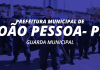 Concurso Guarda João Pessoa PB: 200 vagas. VEJA!