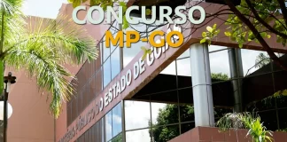Edital MP GO Promotor publicado! Concurso paga R$ 30,6 mil