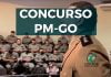Concurso PM GO: novo edital anunciado; confira!