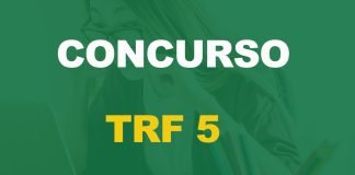 Concurso TRF 5: IBFC será a banca! Saiba mais!