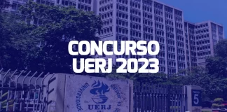 Concurso UERJ: comissão formada; edital em breve. Veja