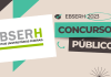 Concurso EBSERH: 695 vagas! Até R$ 12,5 mil; Veja!