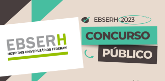 Concurso EBSERH: 695 vagas! Até R$ 12,5 mil; Veja!