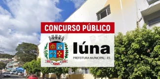 Concurso Iuna ES: SAIU! 502 vagas! R$ 7 mil! Confira!