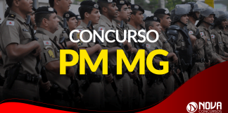 Concurso PM MG Saúde: SAIU edital! Até R$ 11 mil! Confira