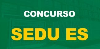 Concurso SEDU ES: edital aguardado para o 1° semestre de 2024!