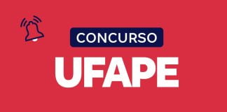 Edital UFAPE SAIU! Concurso oferta iniciais de até R$ 4,5 mil!